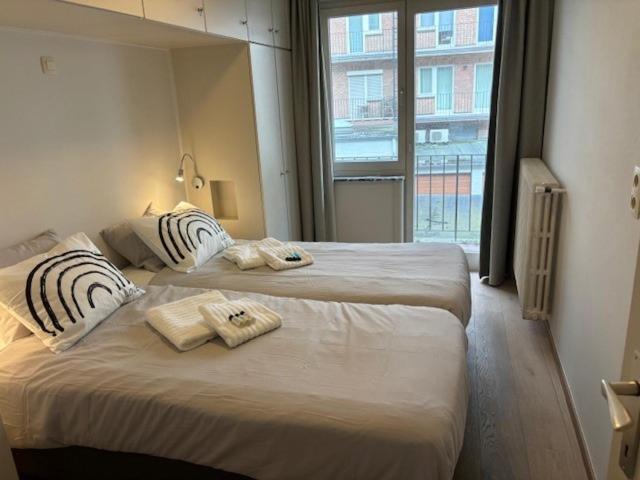 Second Home At Sea Knokke-Heist Εξωτερικό φωτογραφία