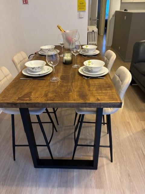 Second Home At Sea Knokke-Heist Εξωτερικό φωτογραφία