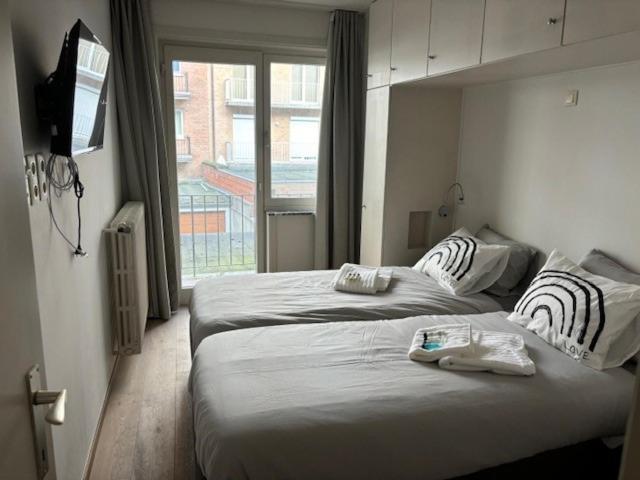 Second Home At Sea Knokke-Heist Εξωτερικό φωτογραφία